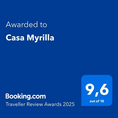 Apartment Casa Myrilla Corfu (city)